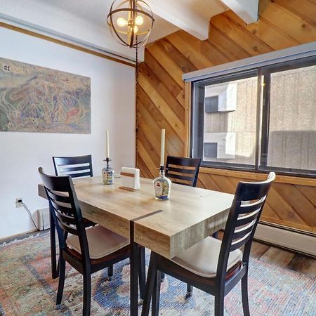 Pg201 Peregrine Condo Copper Mountain Exterior foto