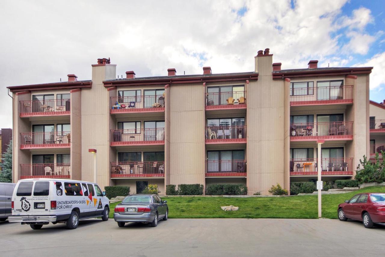 Pg201 Peregrine Condo Copper Mountain Exterior foto