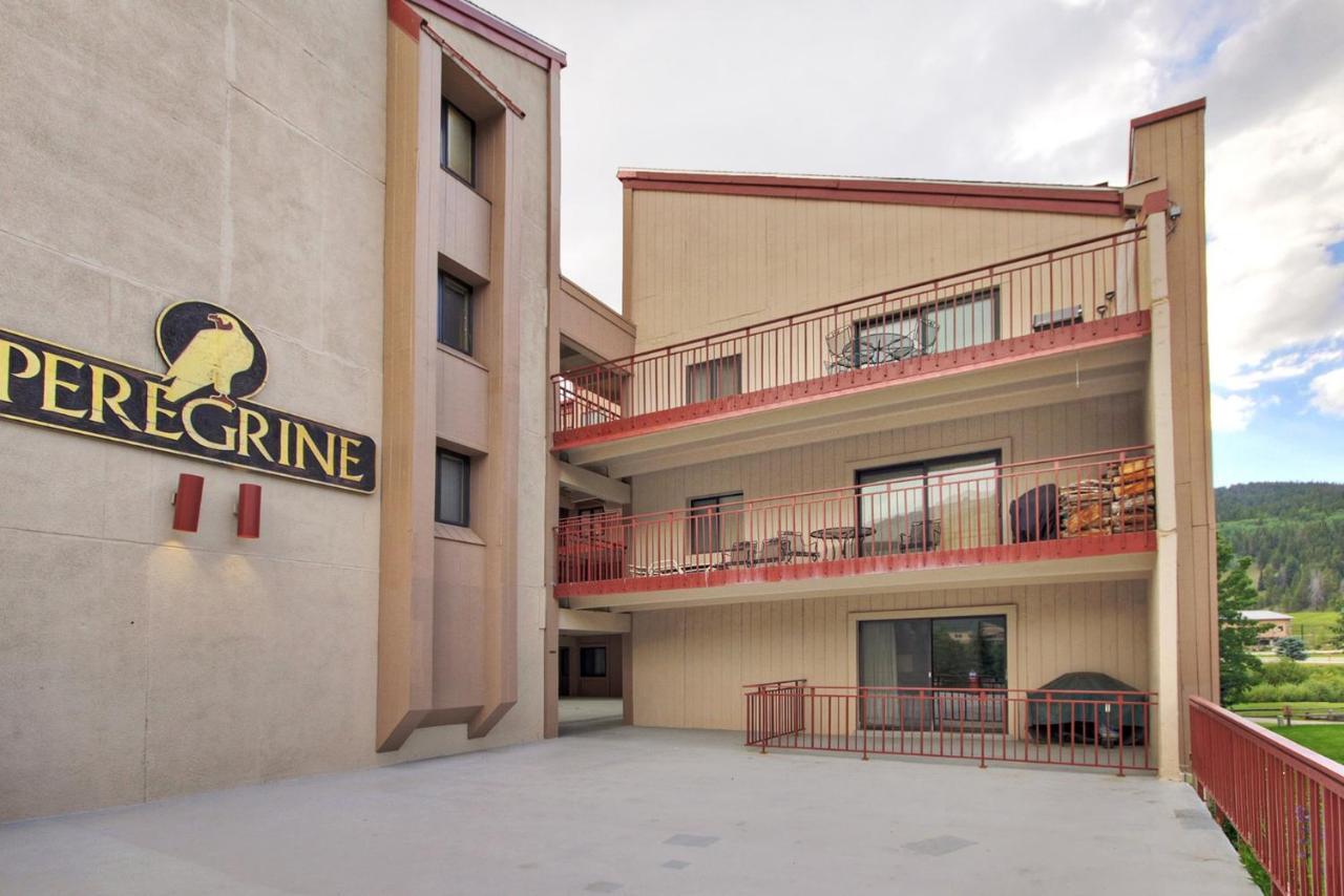 Pg201 Peregrine Condo Copper Mountain Exterior foto