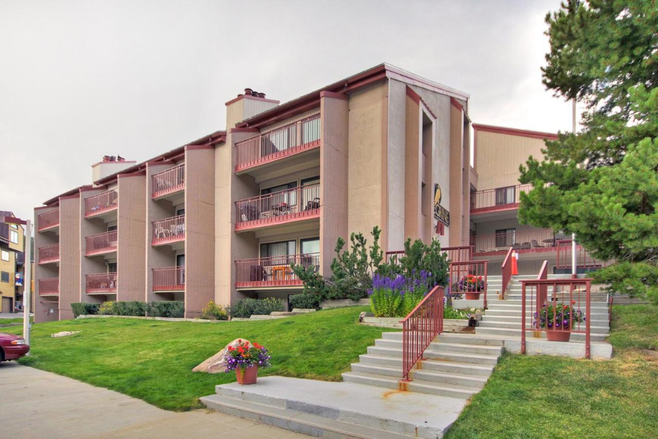 Pg201 Peregrine Condo Copper Mountain Exterior foto