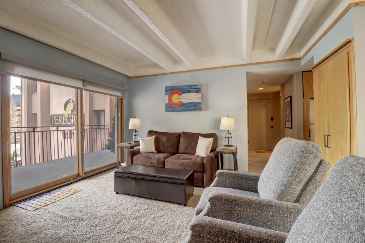 Pg201 Peregrine Condo Copper Mountain Exterior foto
