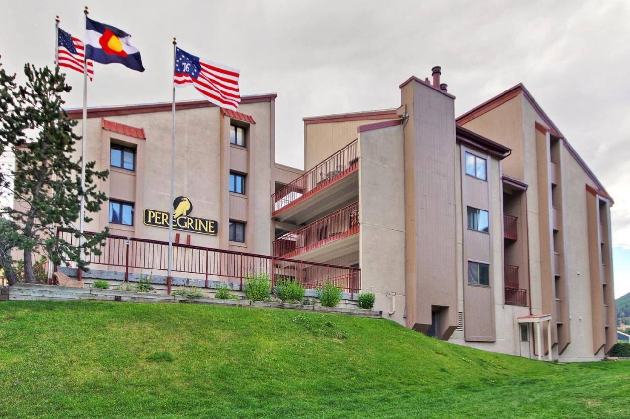 Pg201 Peregrine Condo Copper Mountain Exterior foto