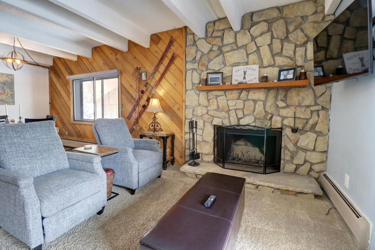 Pg201 Peregrine Condo Copper Mountain Exterior foto