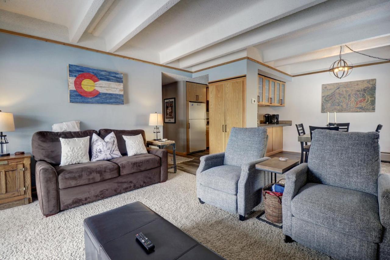 Pg201 Peregrine Condo Copper Mountain Exterior foto