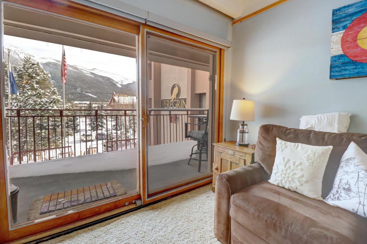 Pg201 Peregrine Condo Copper Mountain Exterior foto