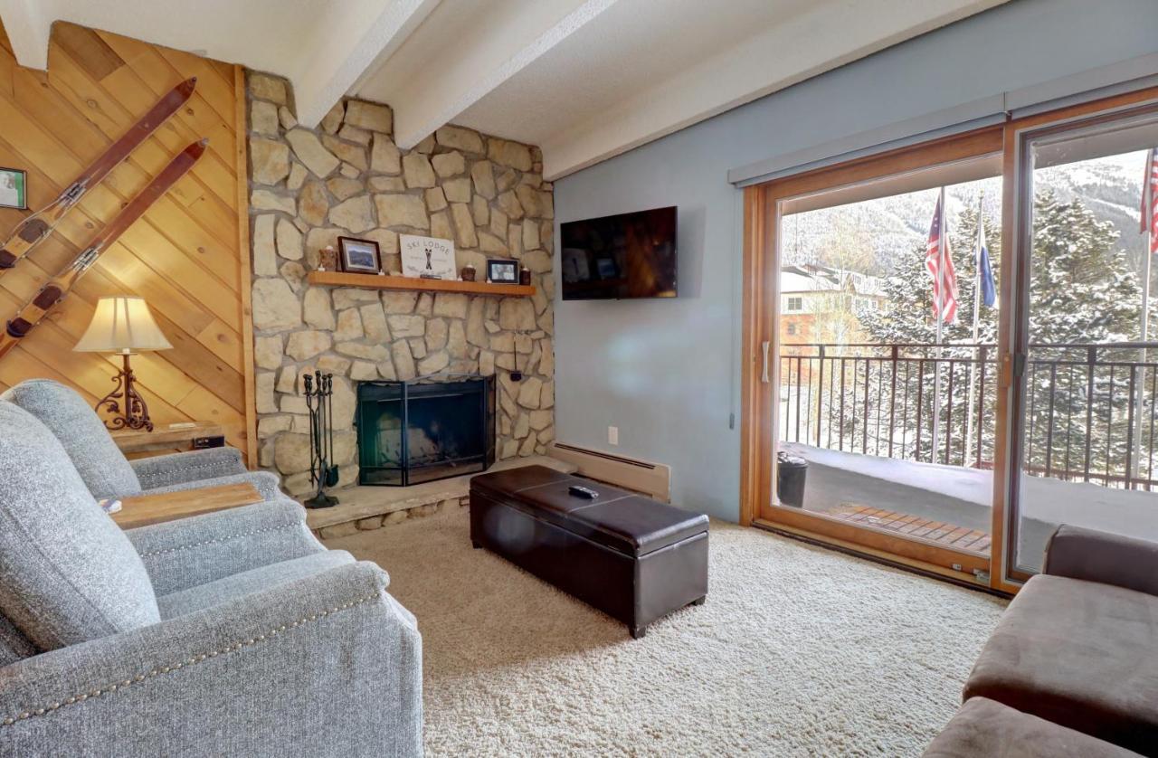 Pg201 Peregrine Condo Copper Mountain Exterior foto