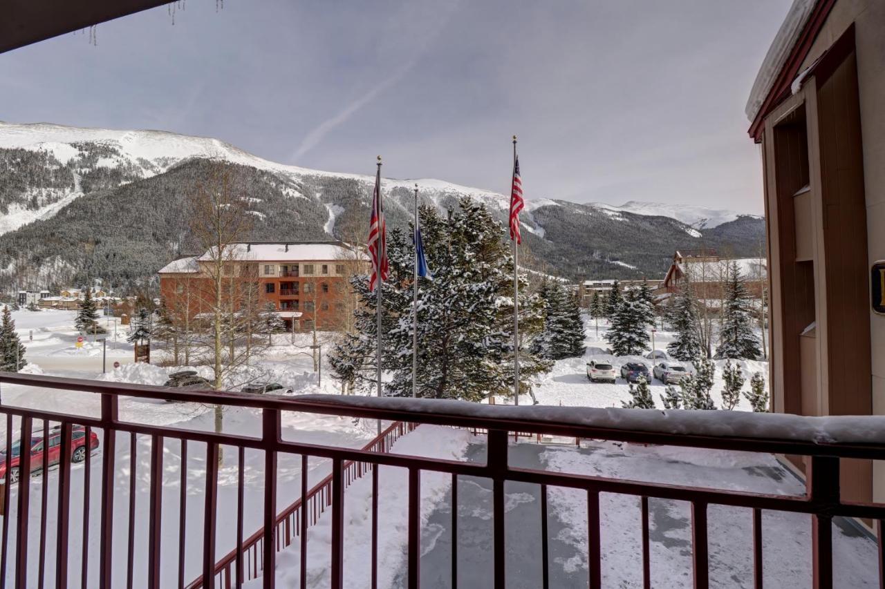 Pg201 Peregrine Condo Copper Mountain Exterior foto