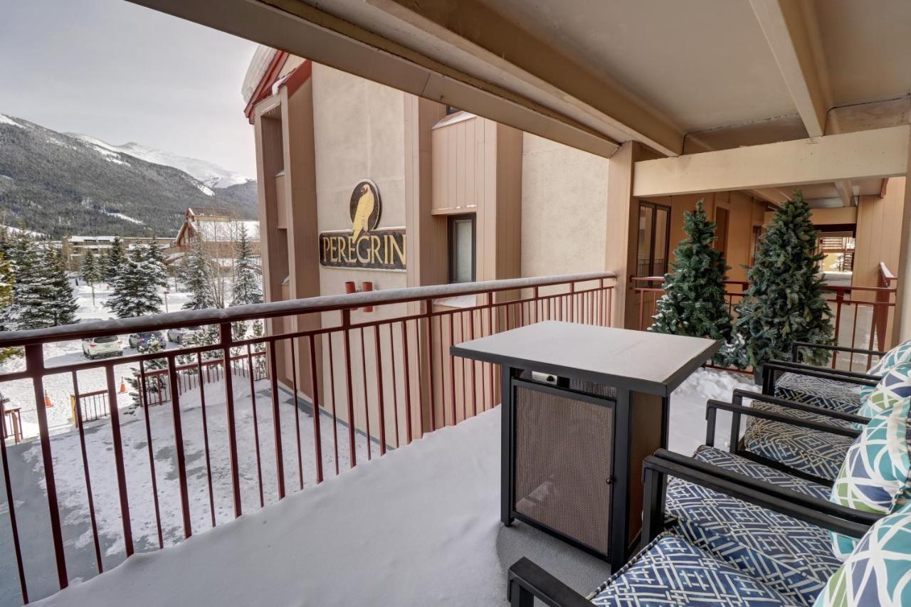 Pg201 Peregrine Condo Copper Mountain Exterior foto