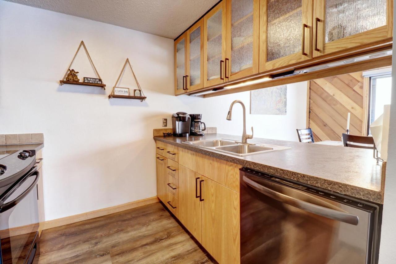 Pg201 Peregrine Condo Copper Mountain Exterior foto