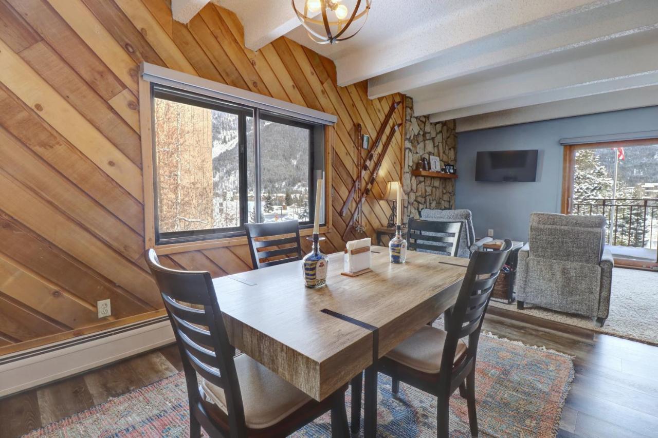Pg201 Peregrine Condo Copper Mountain Exterior foto